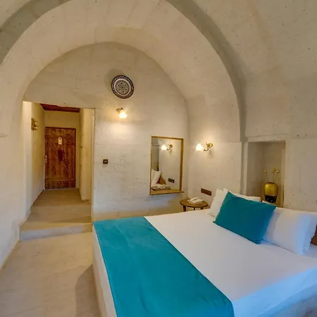 El Puente Cave Hotell Ibrahimpasa