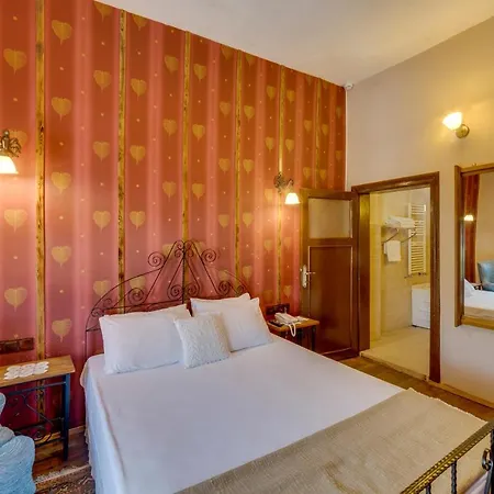 El Puente Cave Hotel Ibrahimpasa