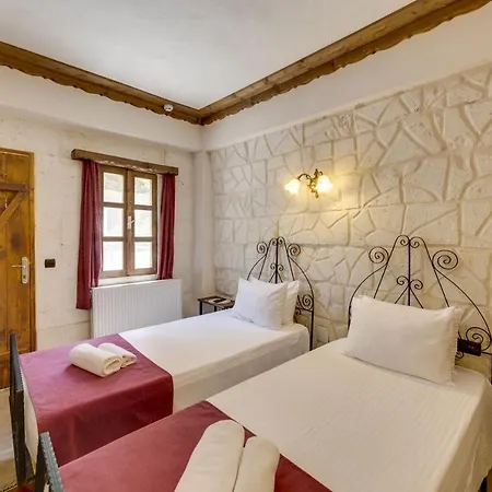 Hotel El Puente Cave Ibrahimpasa