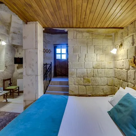 El Puente Cave Hotell Ibrahimpasa
