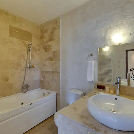 Hotel El Puente Cave Ibrahimpasa