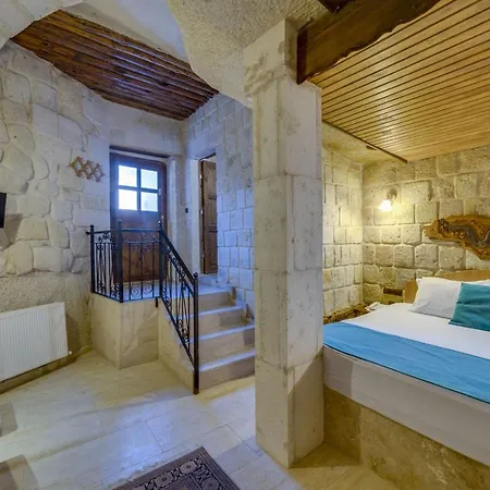 Hotel El Puente Cave Ibrahimpasa