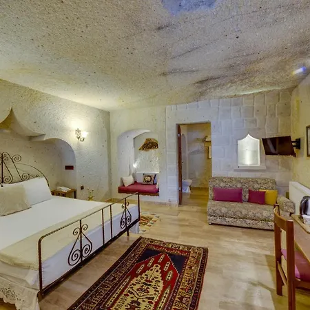 Hotel El Puente Cave Ibrahimpasa