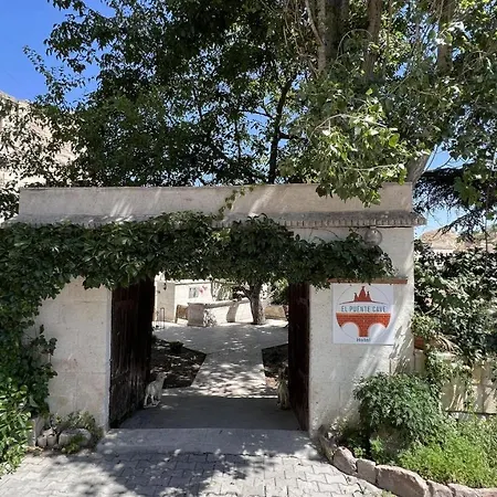 El Puente Cave Hotel Ibrahimpasa