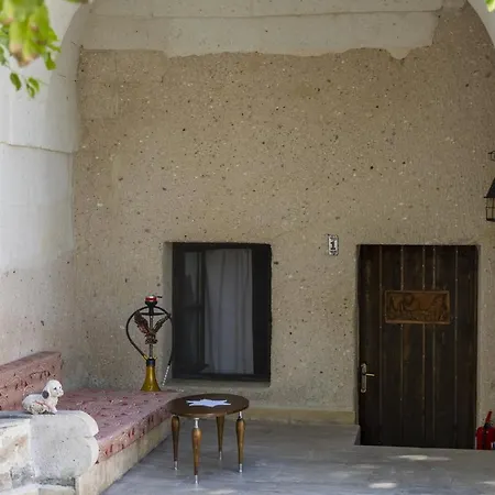 Hotel El Puente Cave Ibrahimpasa