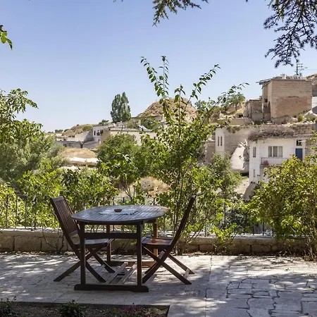 El Puente Cave Hotell Ibrahimpasa