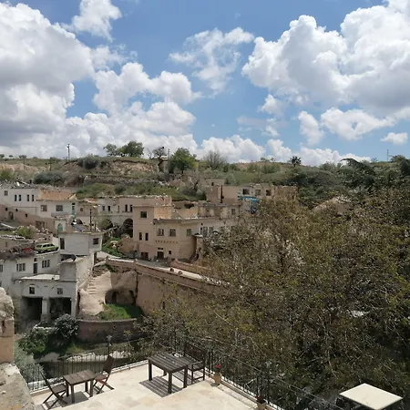 Ξενοδοχείο El Puente Cave Ibrahimpasa