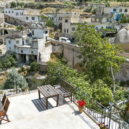 Hotel El Puente Cave Ibrahimpasa