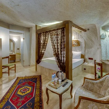 Hotel El Puente Cave Ibrahimpasa