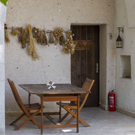 El Puente Cave Hotel Ibrahimpasa