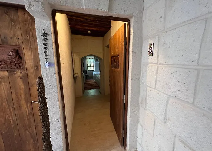 El Puente Cave 3* Ibrahimpasa