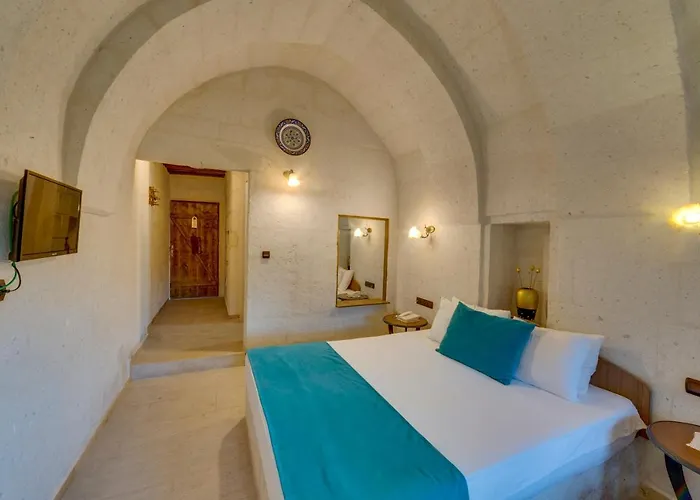 El Puente Cave Hotel Ibrahimpasa