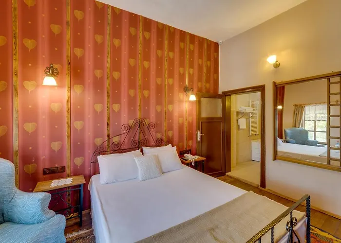 El Puente Cave Hotel Ibrahimpasa