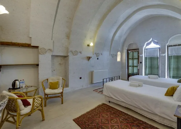 Hotel El Puente Cave 3*