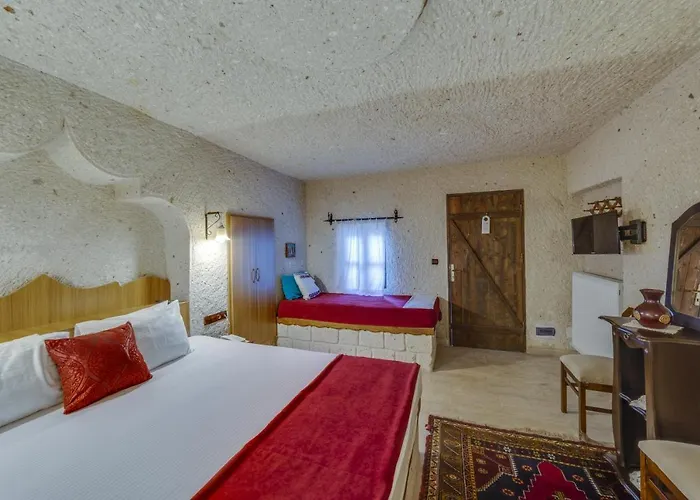 Hotel El Puente Cave 3*