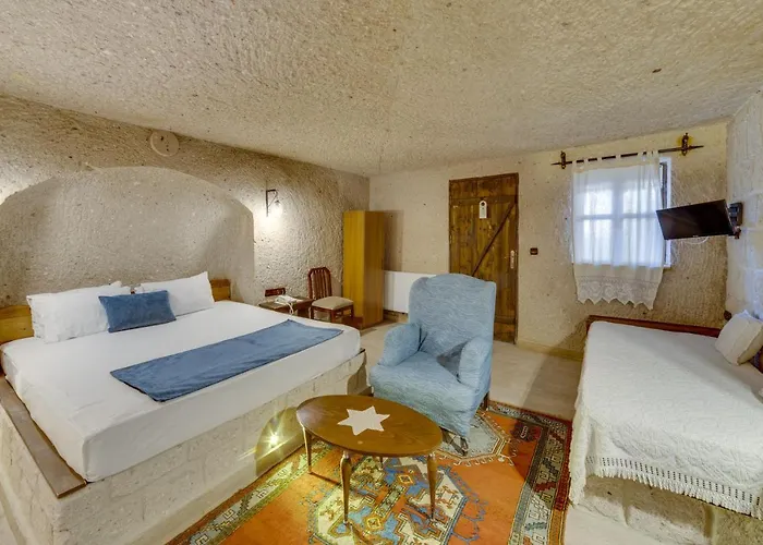 El Puente Cave 3* Ibrahimpasa