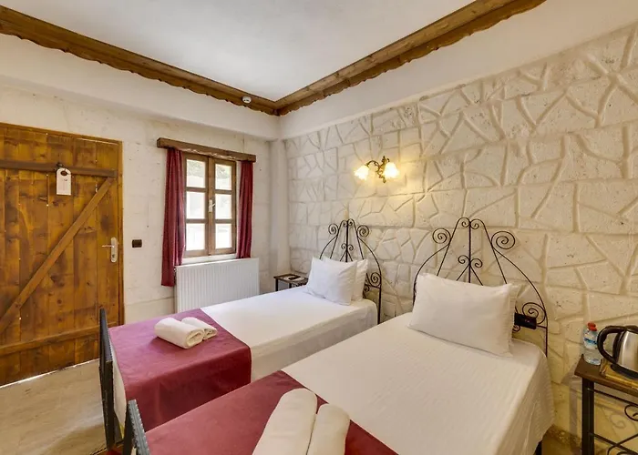 Hotel El Puente Cave Ibrahimpasa