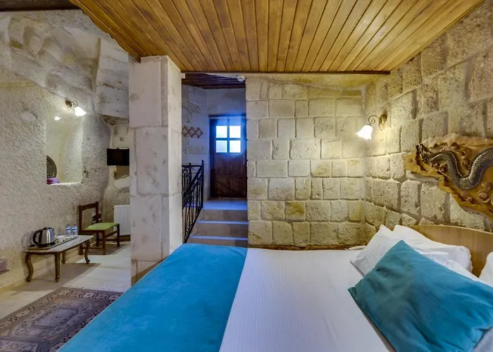 El Puente Cave Hotel Ibrahimpasa