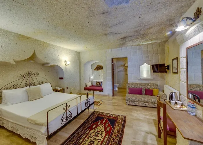 Hotel El Puente Cave Ibrahimpasa