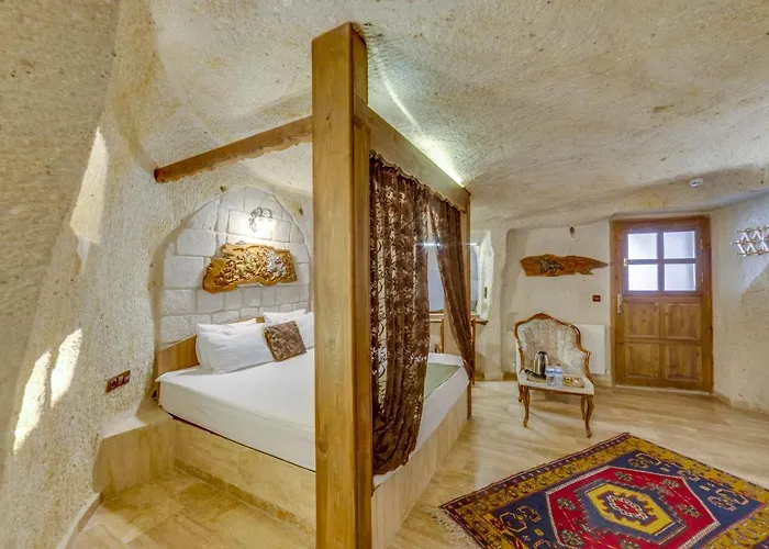 Hotel El Puente Cave 3*