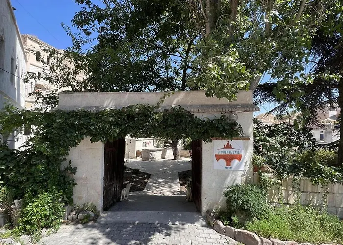 El Puente Cave Ξενοδοχείο Ibrahimpasa