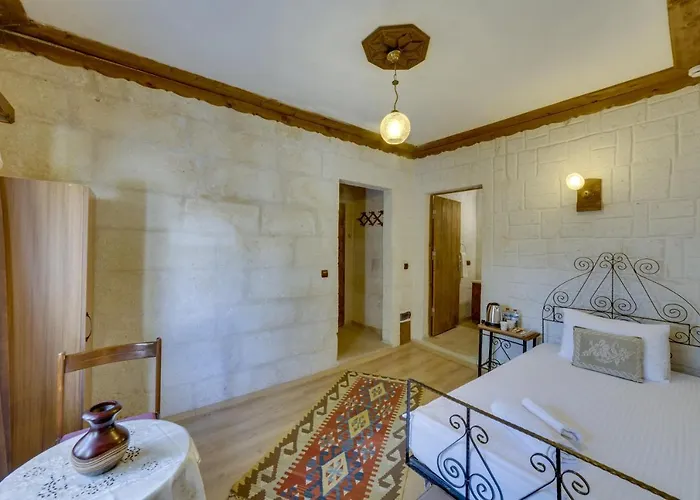 El Puente Cave 3* Ibrahimpasa