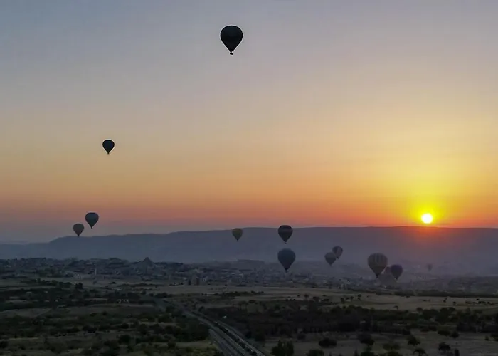 Ξενοδοχείο El Puente Cave Ibrahimpasa