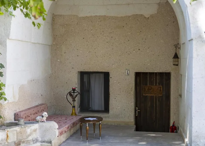 Hotel El Puente Cave Ibrahimpasa