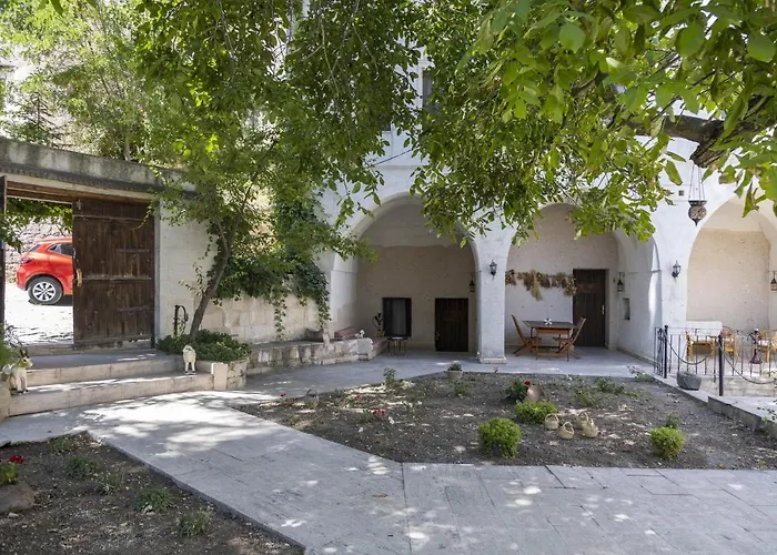 El Puente Cave Ξενοδοχείο 3*