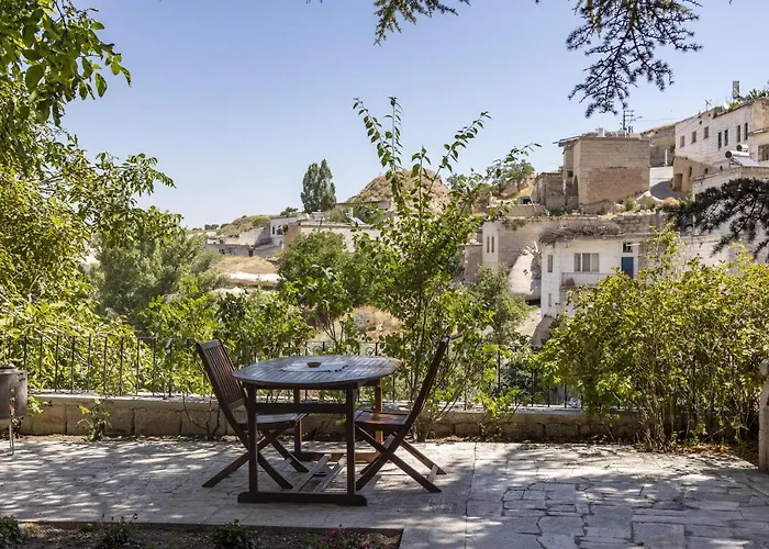 El Puente Cave Hotel Ibrahimpasa