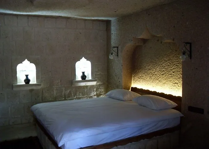 Hotel El Puente Cave Ibrahimpasa