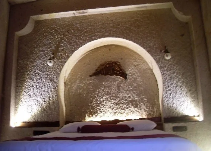 Hotel El Puente Cave Ibrahimpasa