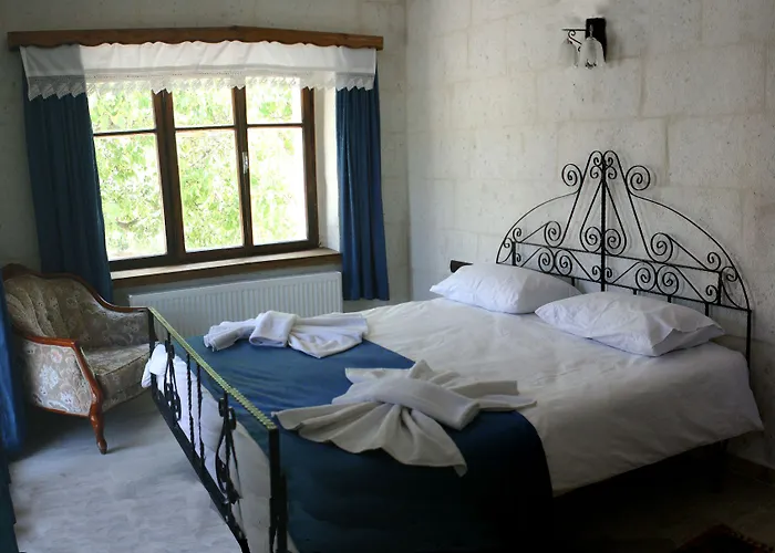 Hotel El Puente Cave Ibrahimpasa