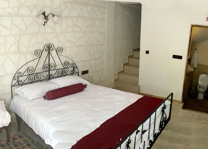 El Puente Cave Hotel Ibrahimpasa