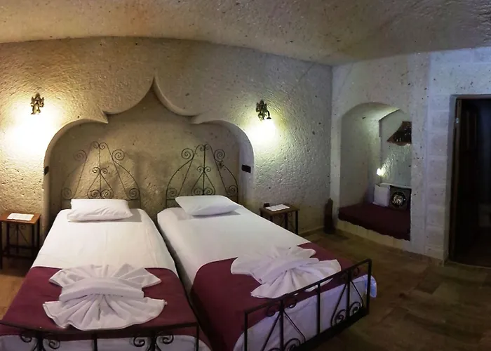 Hotel El Puente Cave 3*