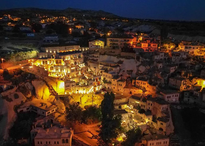 El Puente Cave Ξενοδοχείο 3*