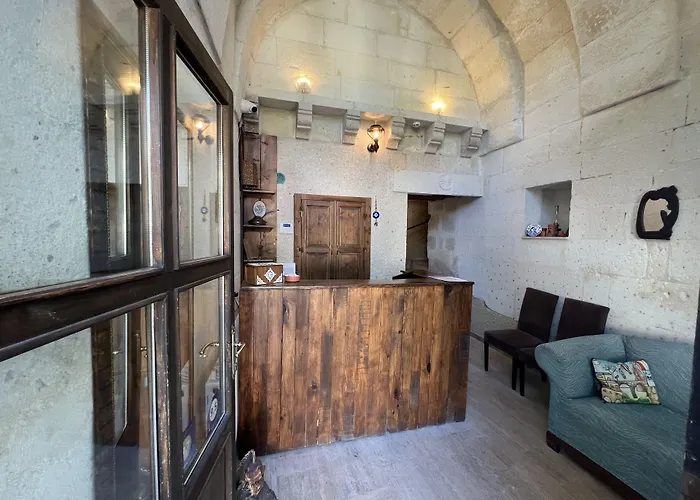 El Puente Cave 3* Ibrahimpasa