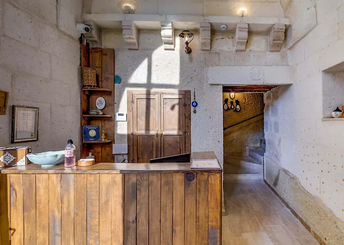 El Puente Cave 3* Ibrahimpasa