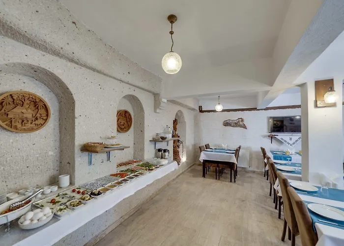 Hotel El Puente Cave Ibrahimpasa