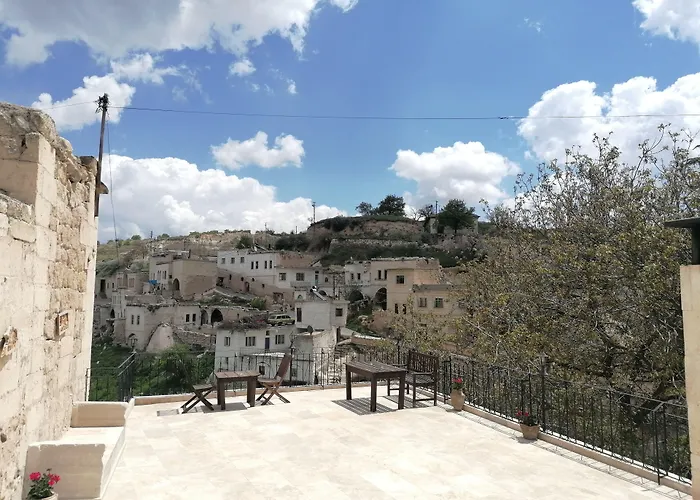 El Puente Cave Hotel Ibrahimpasa