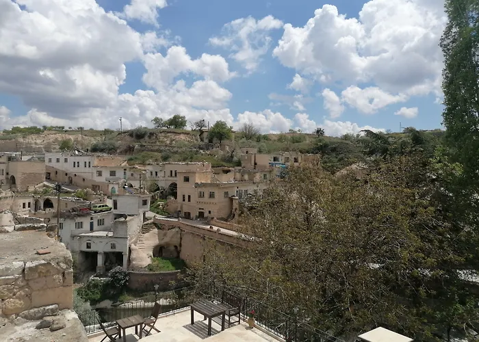 Hotel El Puente Cave Ibrahimpasa