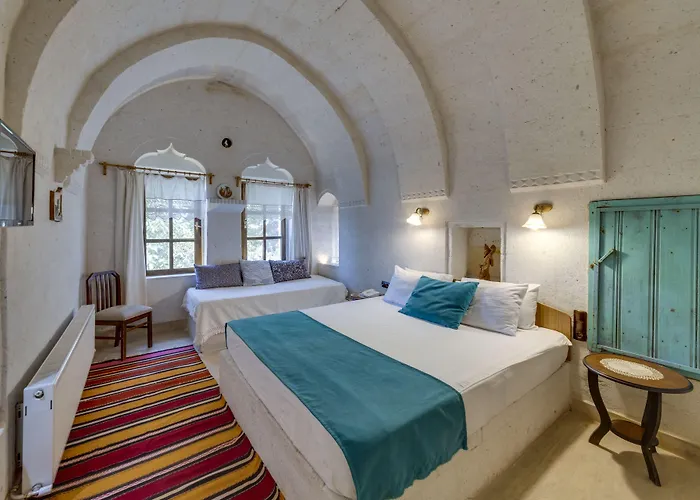 Hotel El Puente Cave 3*