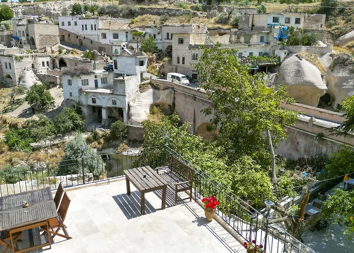 Hotel El Puente Cave Ibrahimpasa