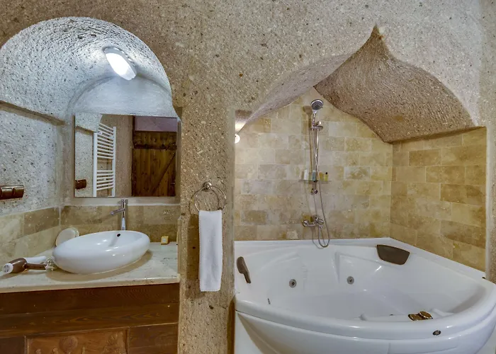 Hotel El Puente Cave 3*