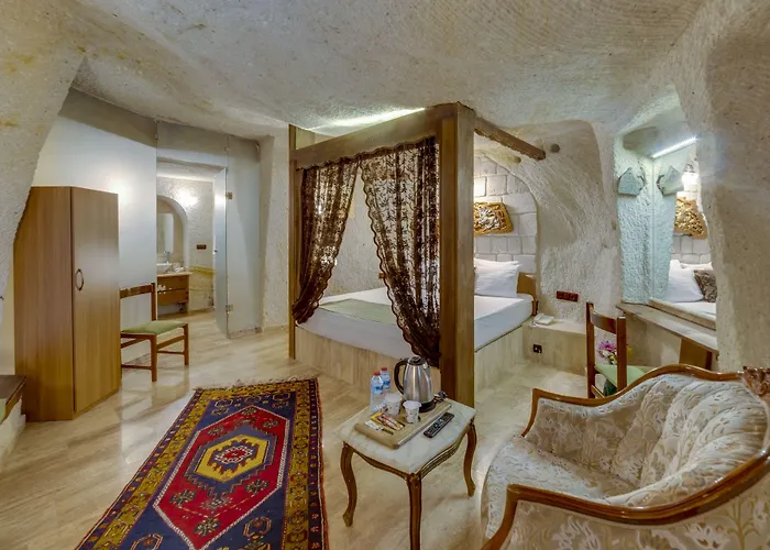 Hotel El Puente Cave Ibrahimpasa