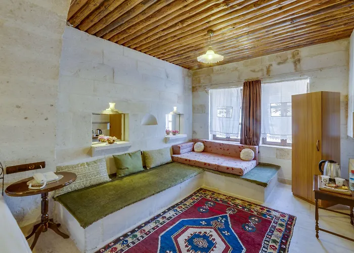 El Puente Cave 3* Ibrahimpasa