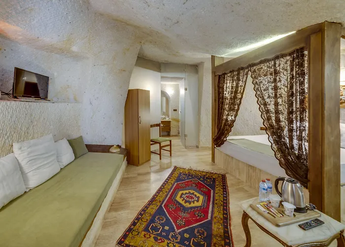 El Puente Cave Ξενοδοχείο Ibrahimpasa