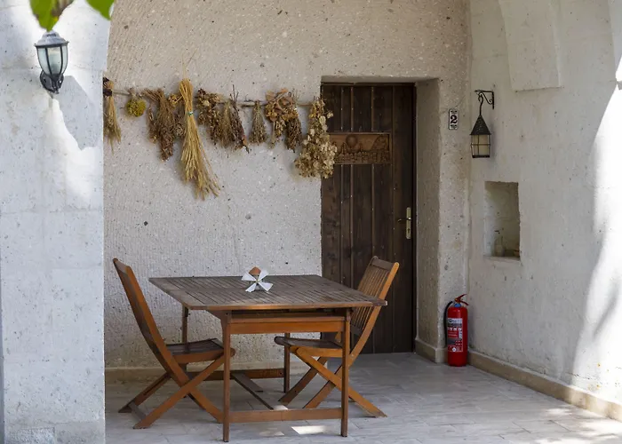 El Puente Cave Hotel Ibrahimpasa